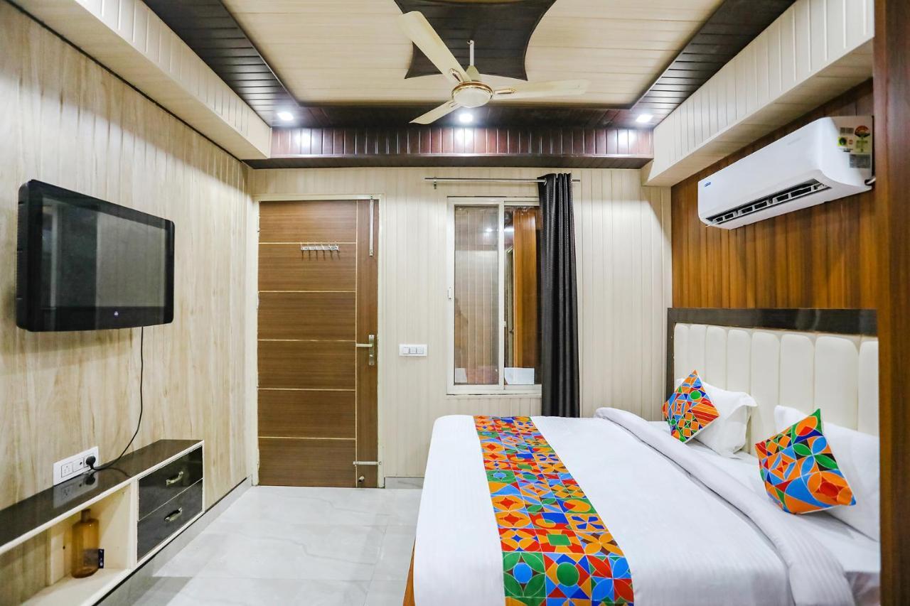 Fabhotel Jms Residency Dehradun Exterior foto